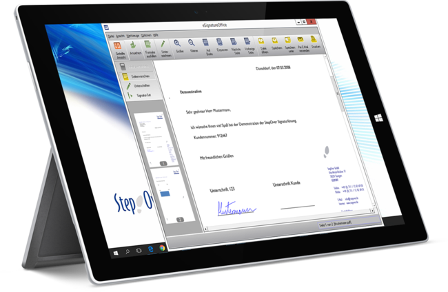 Software-eSignatureOffice